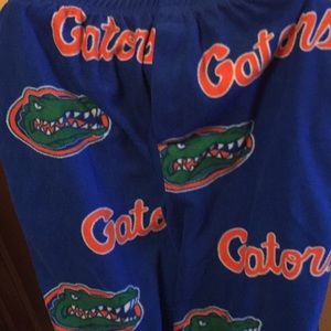 Florida Gator Pajama Paints